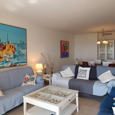 Amplio Apartamento En Portofino Alcaidesa Bagian luar foto