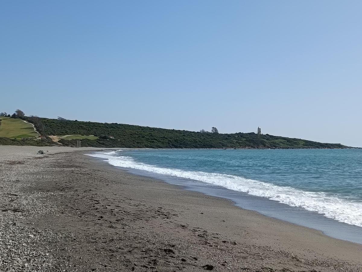 Amplio Apartamento En Portofino Alcaidesa Bagian luar foto